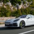 保時捷發表全新 Panamera 4S E-Hybrid 車款，售價734萬元起。